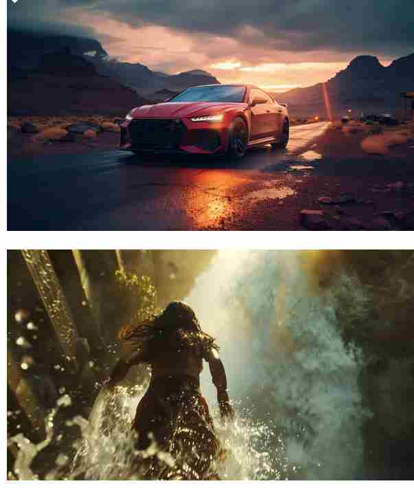 AI人工智能VFX视觉特效合成课程,制作出令人惊叹的电影级火焰、爆炸、角色和环境特效