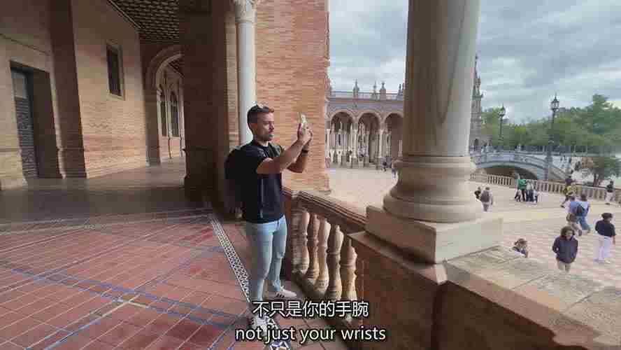 图片[5]-手机电影感拍摄实战课：无需影视经验，普通人也能靠手机打造高质感内容