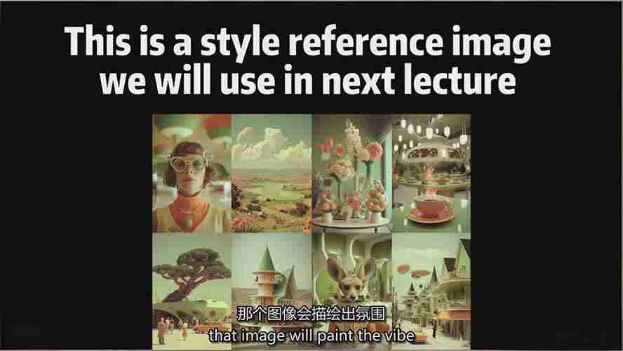 图片[2]-AI影视制作课：从剧本分镜到剪辑包装，用AI打造电影感视频作品