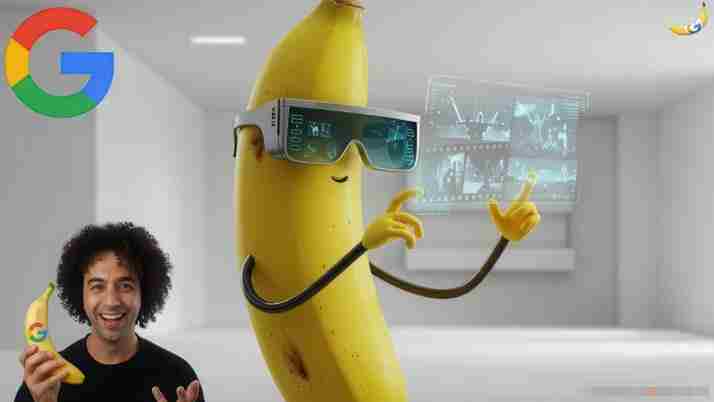 谷歌Gemini Nano Banana AI图像实战教程:终极工作流程,零基础也能轻松掌握