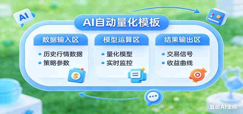 新一代 AI 量化交易助手，低门槛、高稳定，让智能科技帮你轻松把握收益机会-轻创网